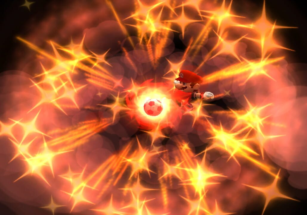 Super Mario Strikers