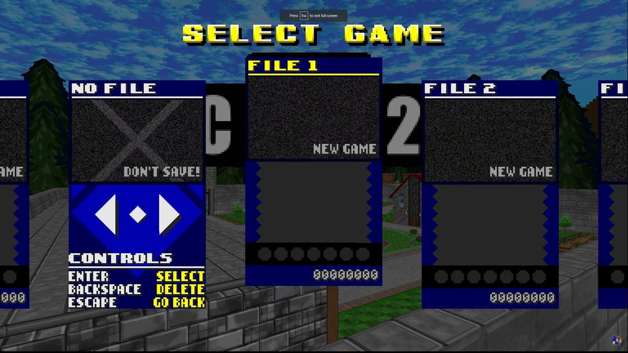 ​Sonic Robo Blast 2: Official Level Design Collab 2022 – Round 2