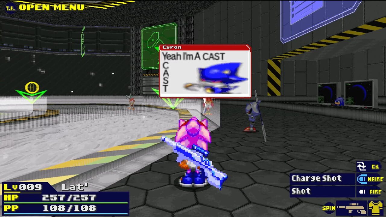 Sonic Robo Blast 2 Infinity