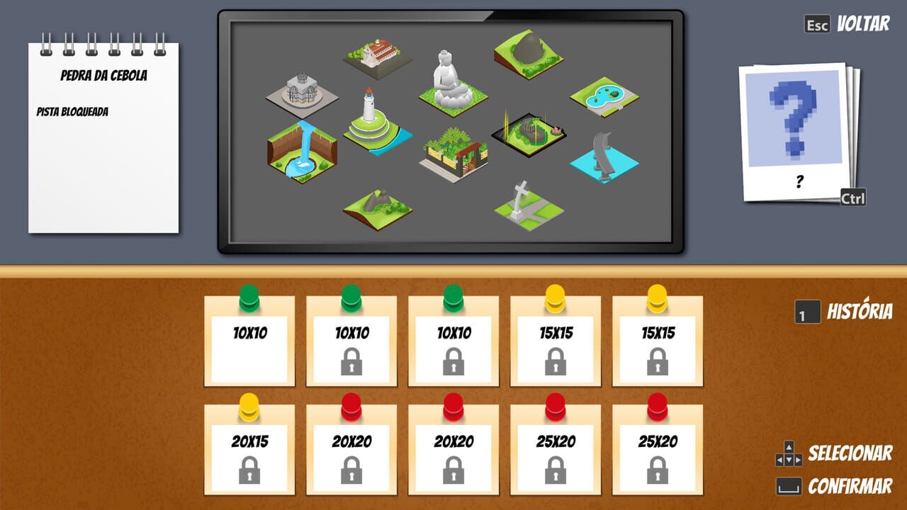 SherloCat Holmes Nonogram