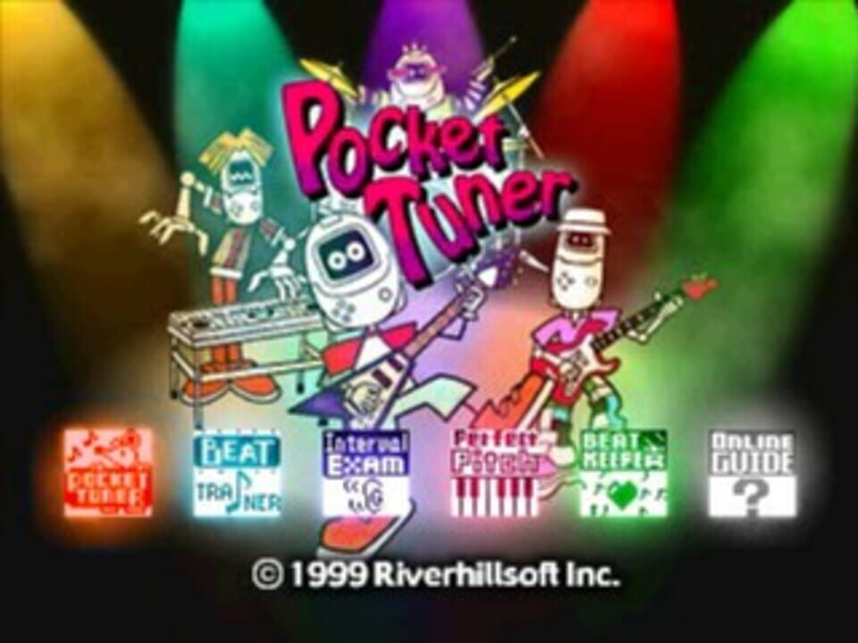 Pocket Tuner