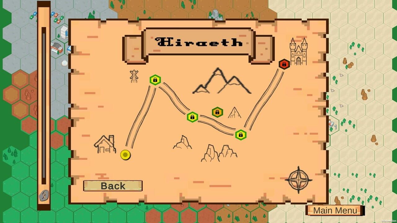 The Way Home: A Typing Adventure