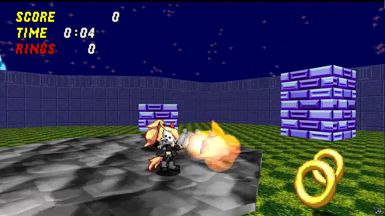 Sonic Robo Blast 2: Whisper the Wolf