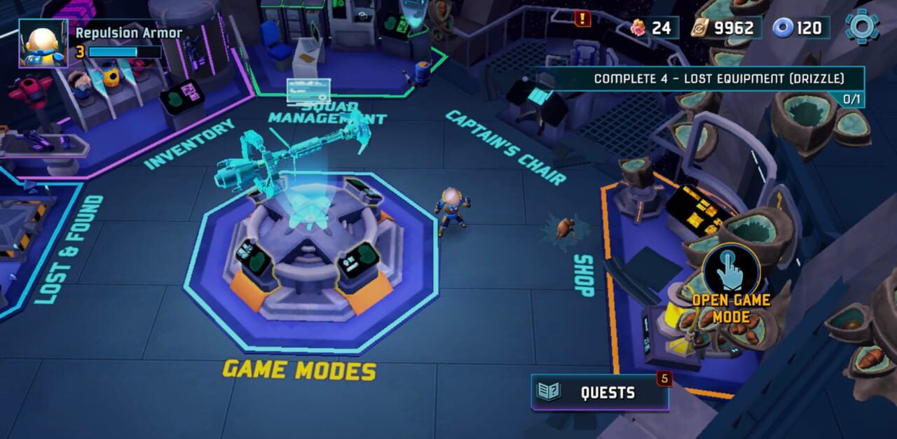 Risk of Rain: Hostile Worlds