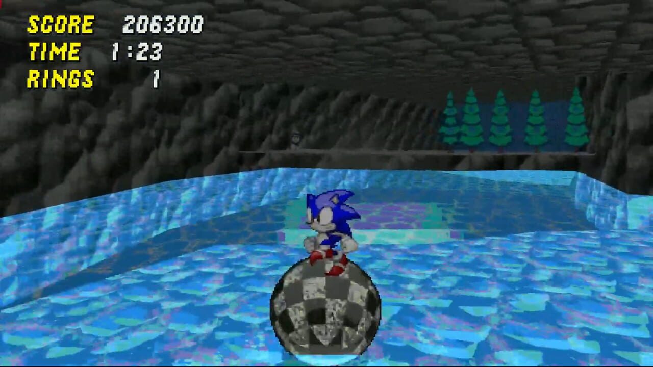 Sonic Robo Blast 2: Official Level Design Collab 2023 – Round 2