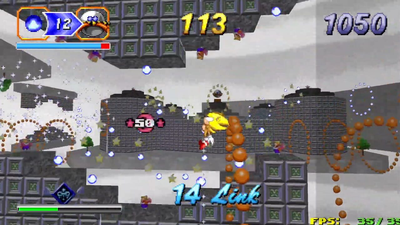 Sonic Robo Blast 2: Official Level Design Collab 2023 – Round 2