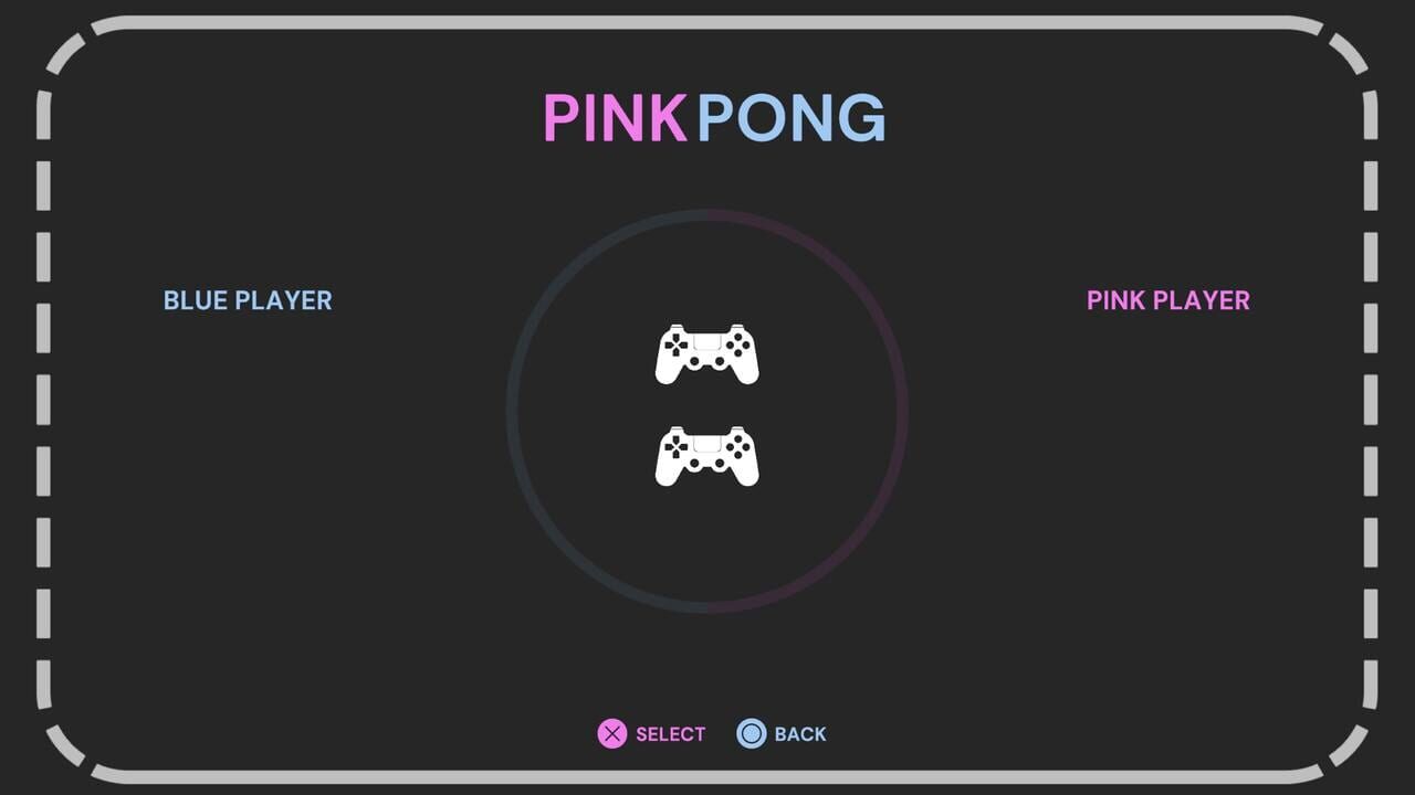 Pink Pong