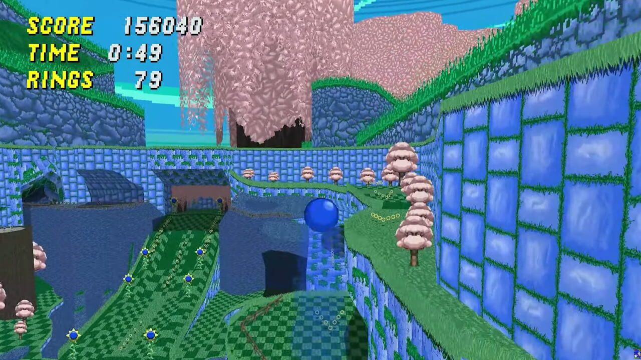 Sonic Robo Blast 2: Official Level Design Collab 2023 – Round 1