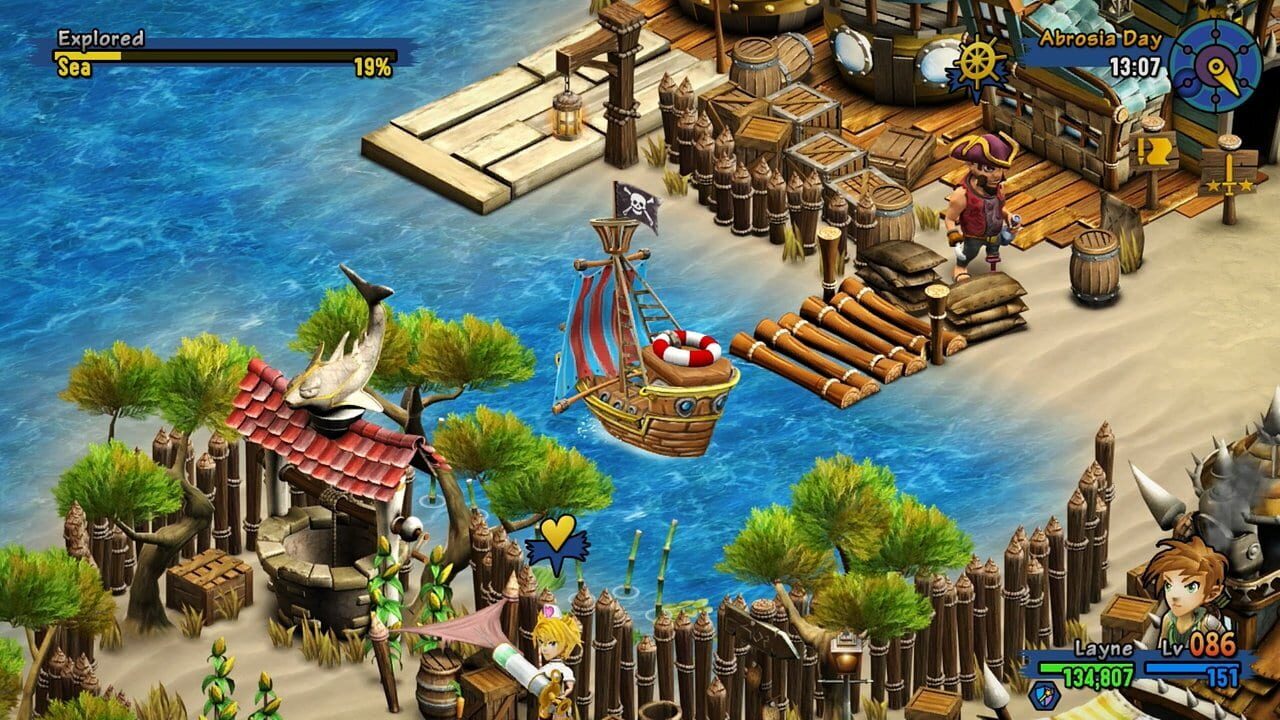 Rainbow Moon + Rainbow Skies Strategy RPG Bundle