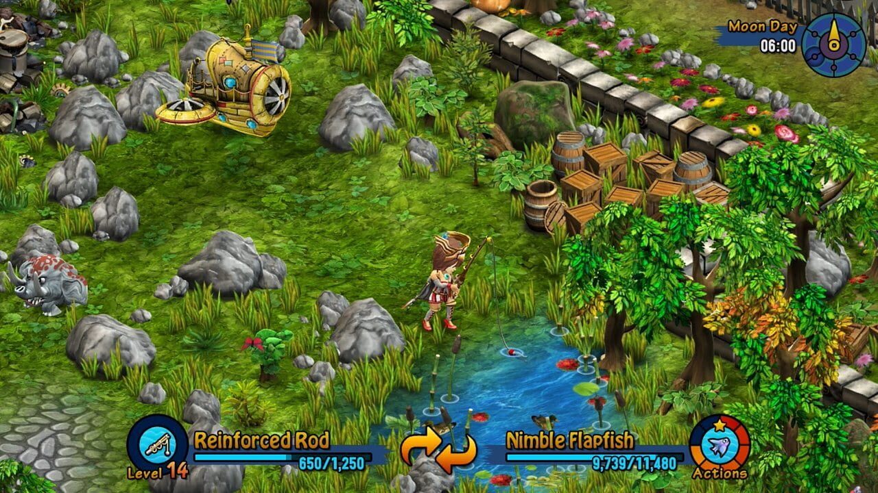 Rainbow Moon + Rainbow Skies Strategy RPG Bundle
