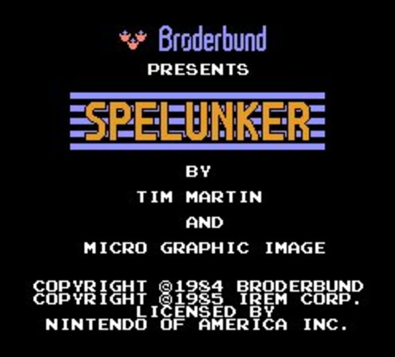 Spelunker