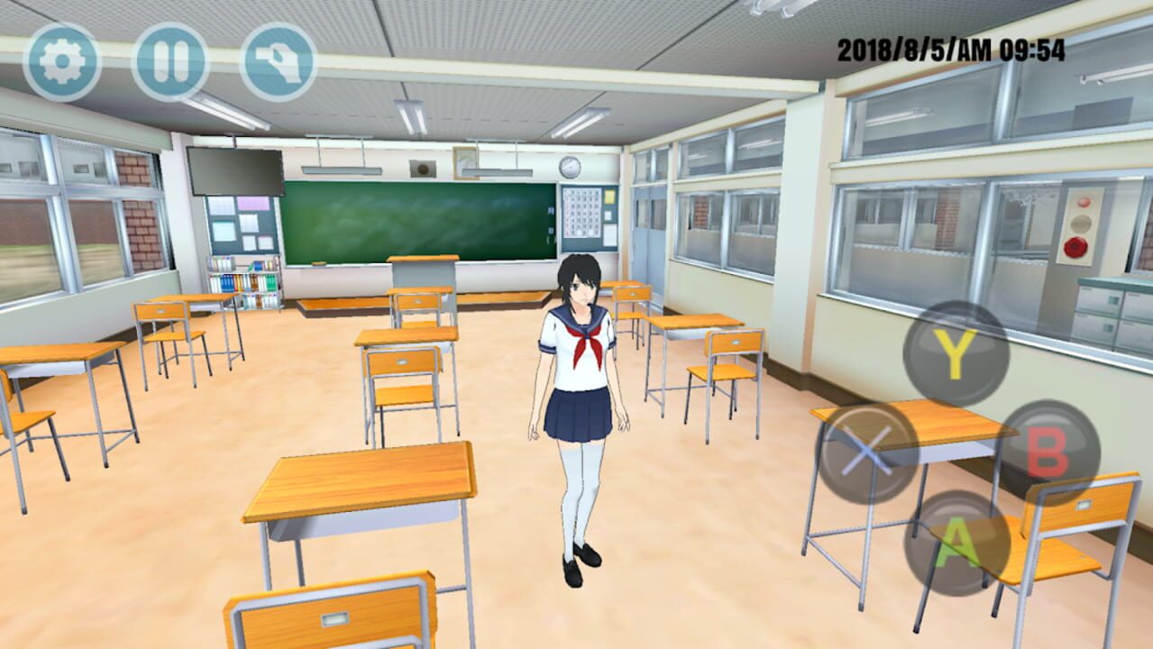 High School Simulator 2019
