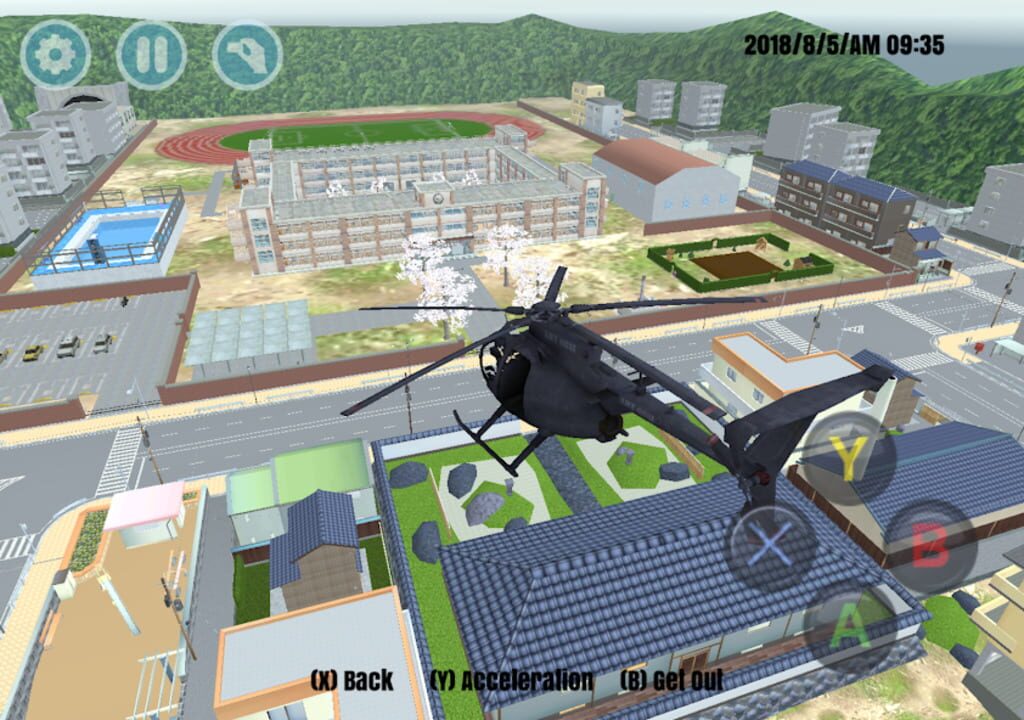 High School Simulator 2019