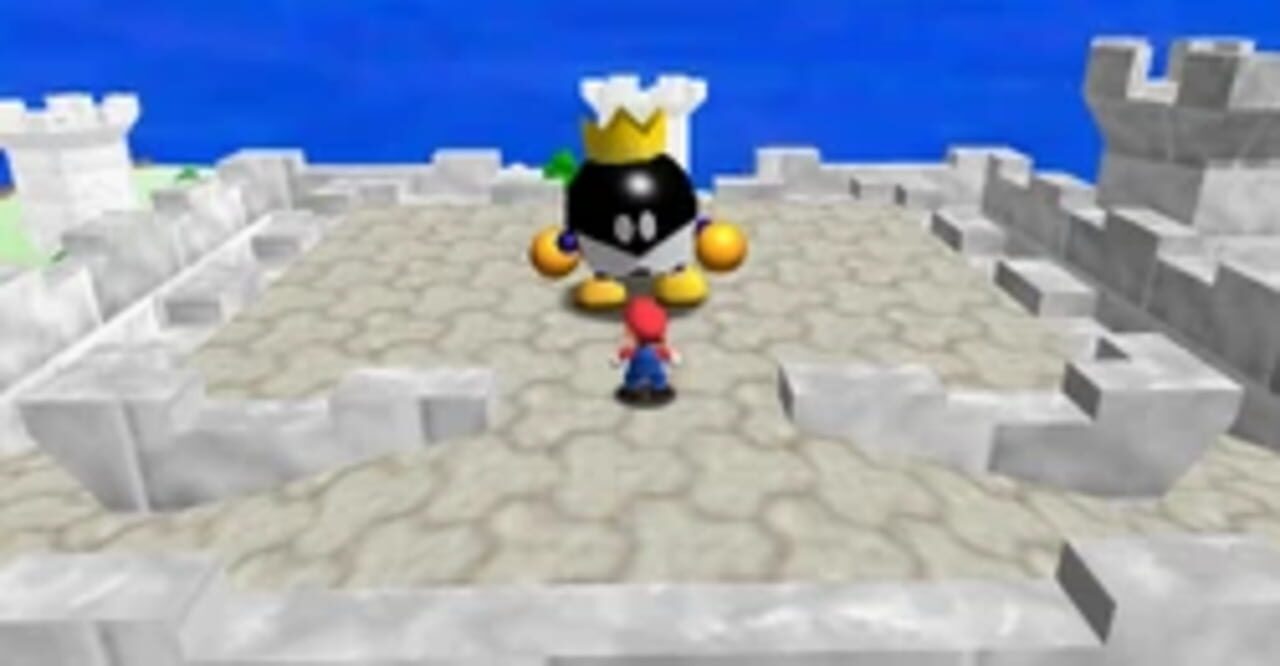 Super Mario Star Road Retooled