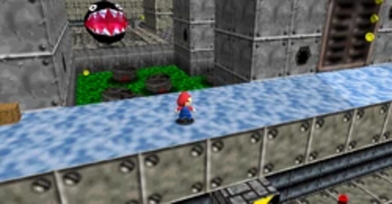 Super Mario Star Road Retooled