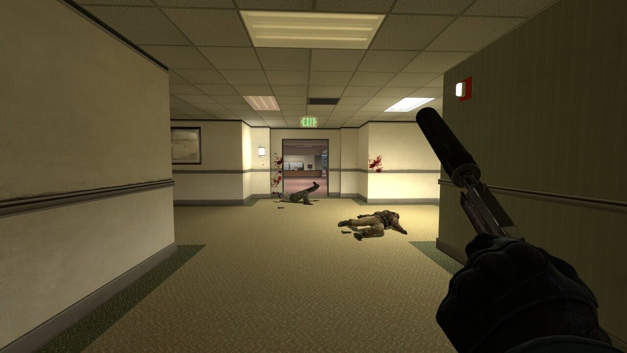 Counter-Strike: Source Offensive