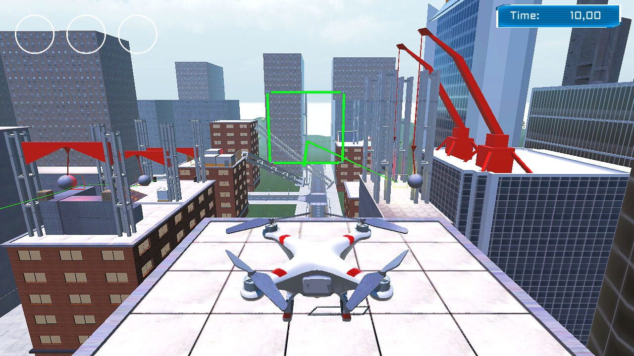 Drone Racer: Fly Stunt Simulator