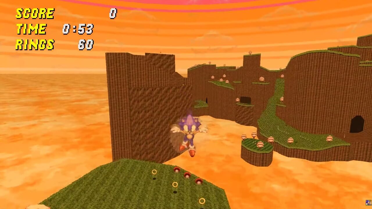 Sonic Robo Blast 2: Official Level Design Contest 2021- Round 2