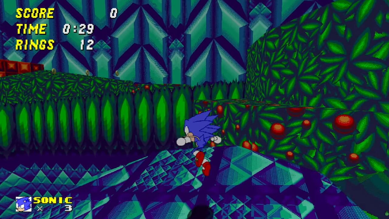 Sonic Robo Blast 2: Official Level Design Contest – Autumn 2020
