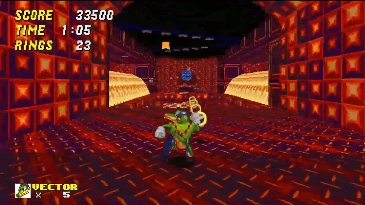 Sonic Robo Blast 2: Official Level Design Contest – Autumn 2020