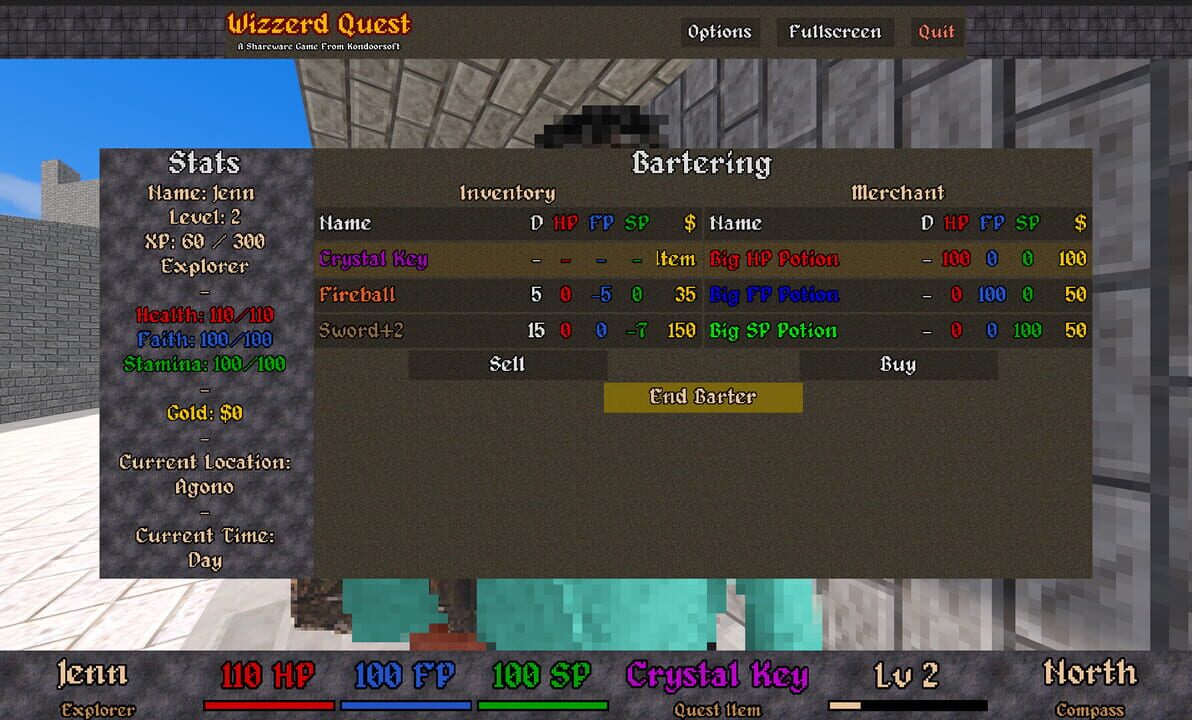 Wizzerd Quest