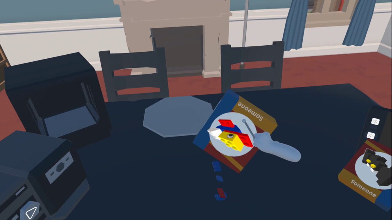 Master Builder Simulator