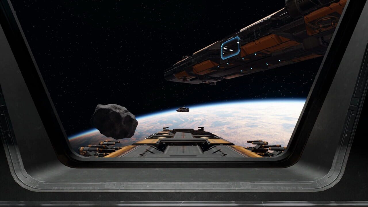 Full-Scale Invasion