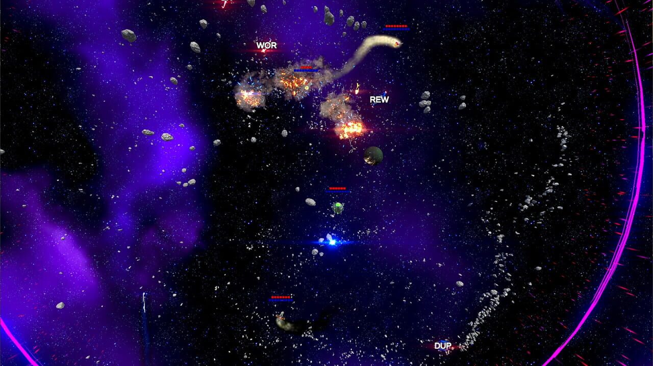 The Quantum Conflict