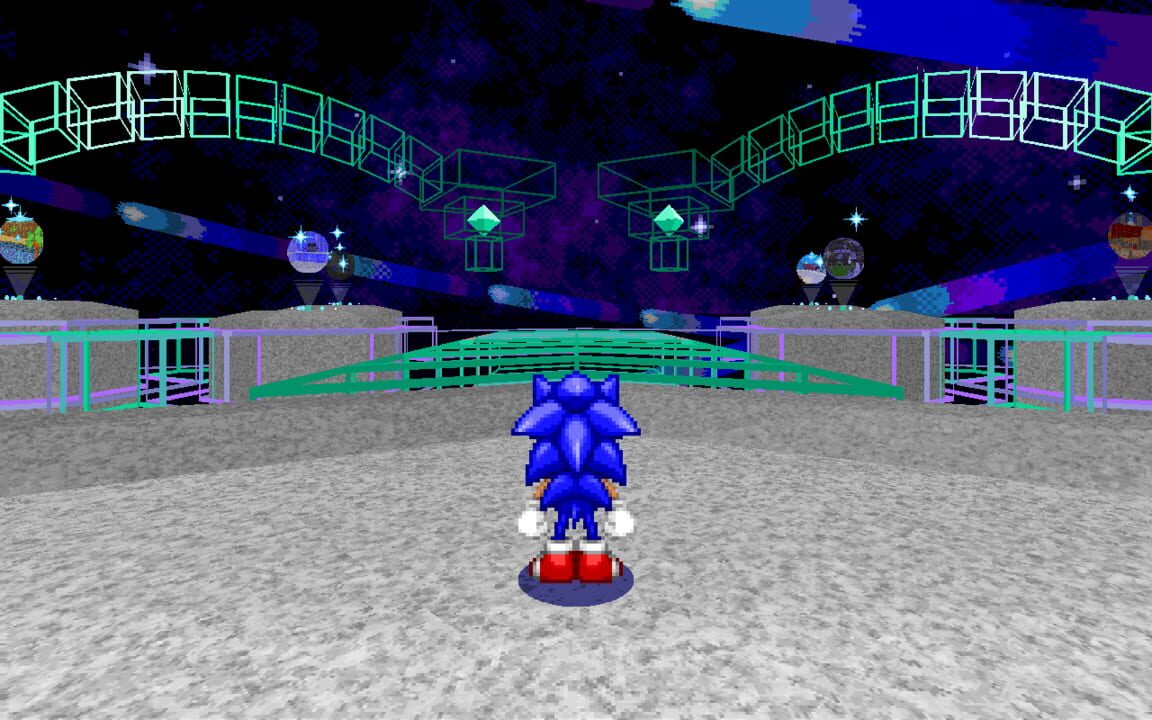 Sonic Robo Blast 2: Official Level Design Contest – Summer 2020