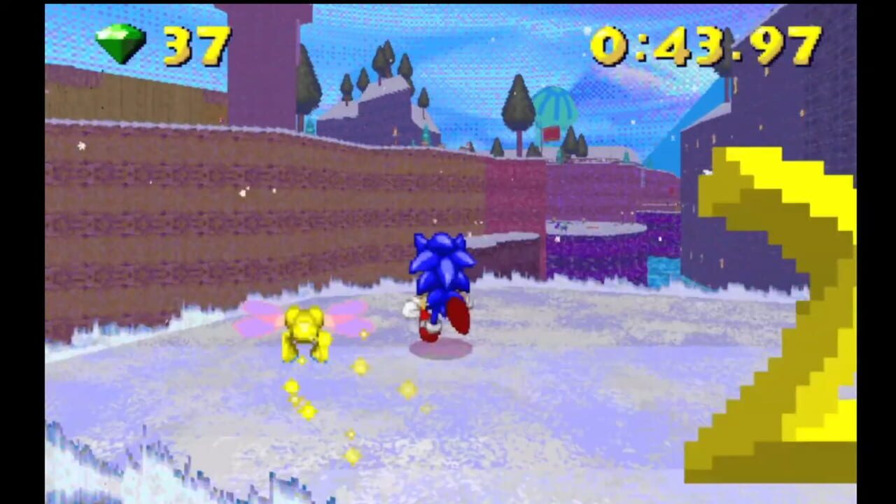 Sonic Robo Blast 2: Official Level Design Contest – Summer 2020
