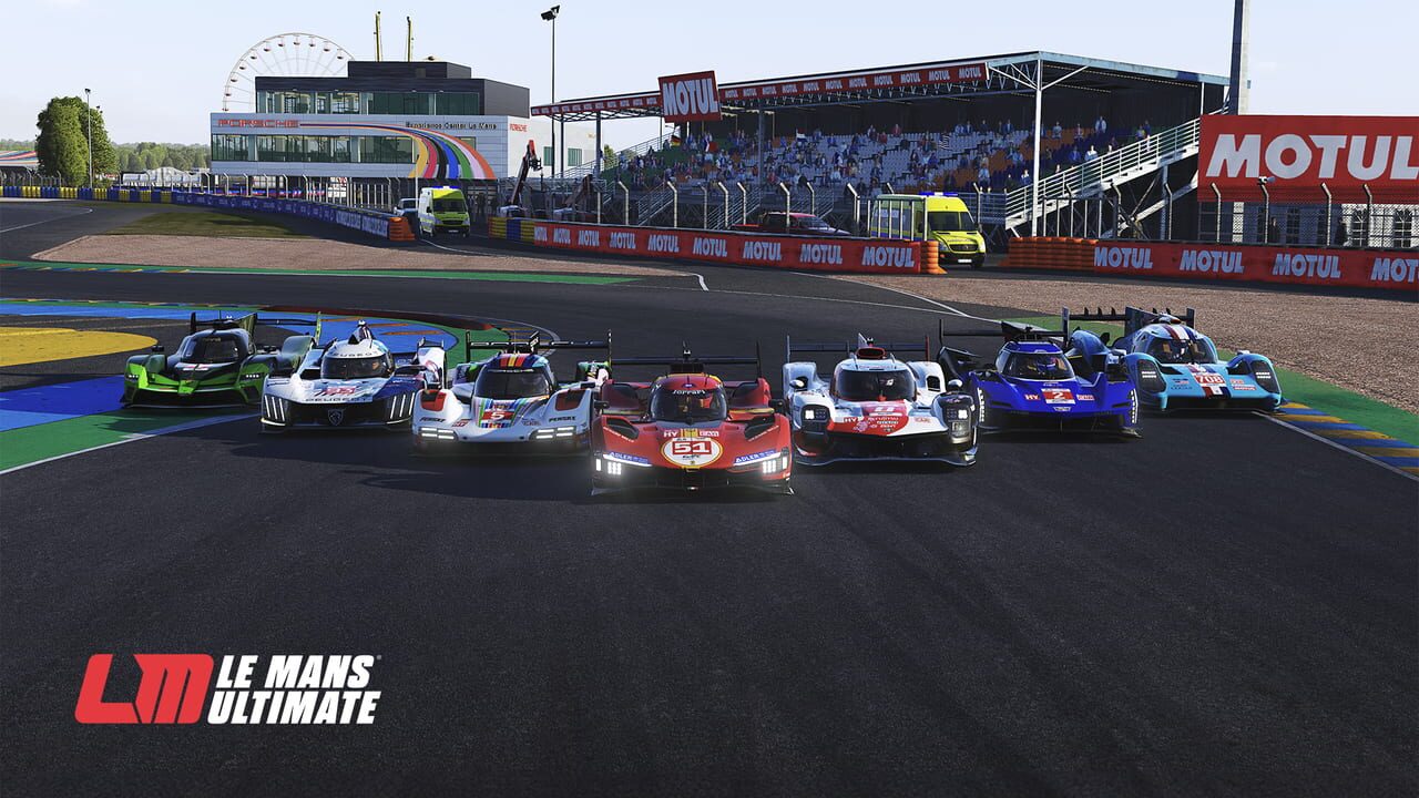 Le Mans Ultimate