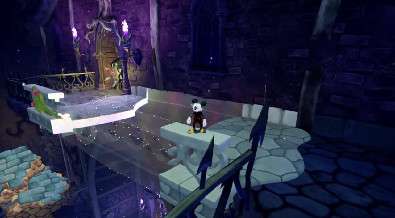 Epic Mickey: Rebrushed