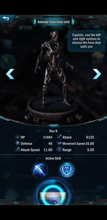 Terminator: Dark Fate