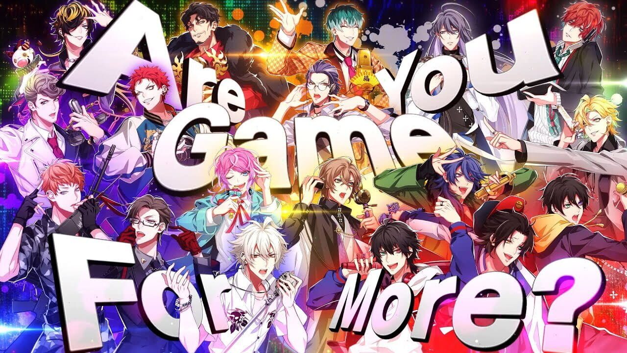Hypnosis Mic: Alternative Rap Battle 1st Period