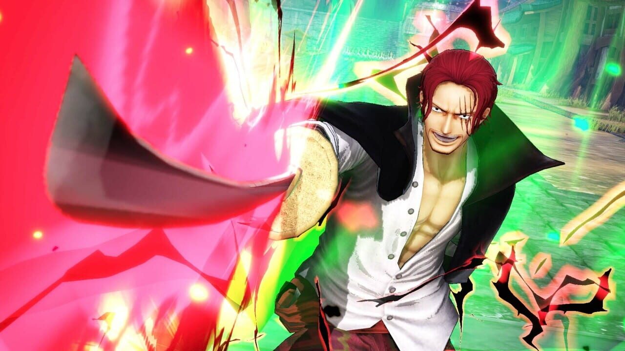 One Piece: Pirate Warriors 4 – One Piece Film: Red Pack