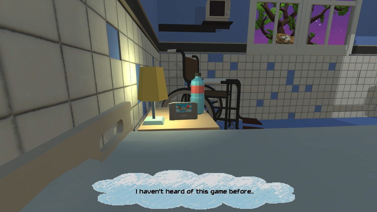 I’ll be Brave, Tomorrow