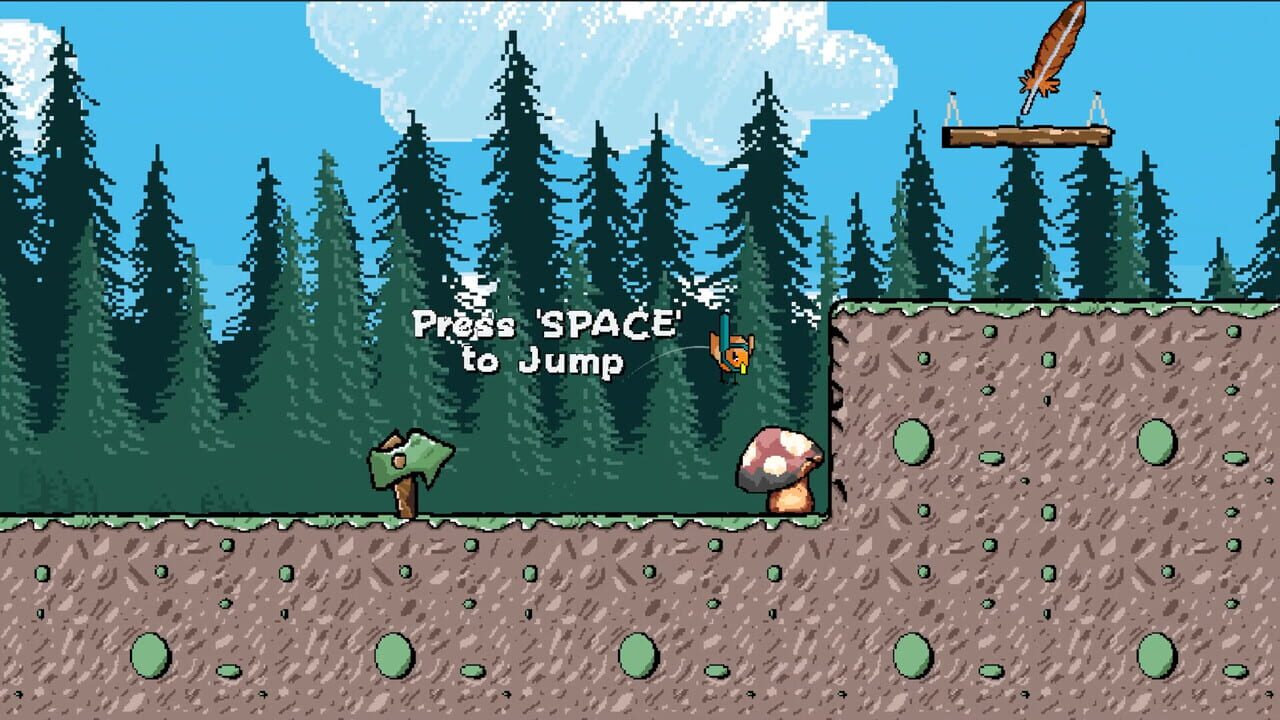 I’ll be Brave, Tomorrow