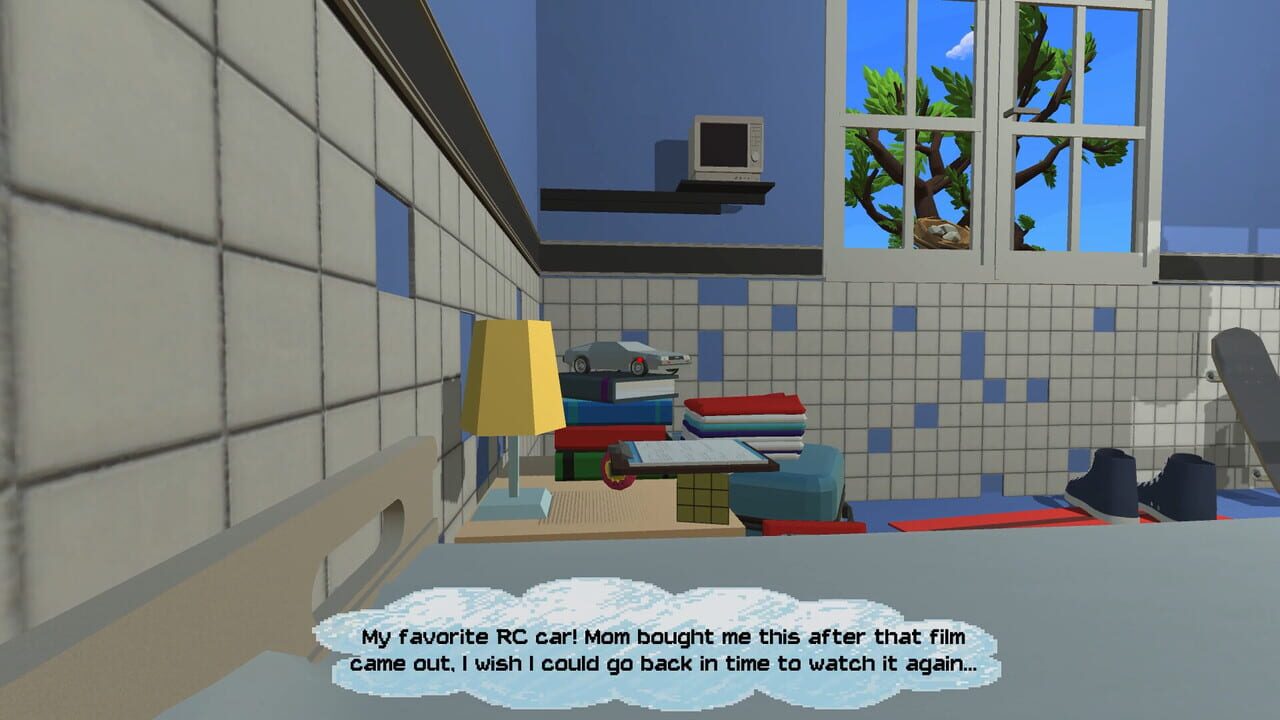 I’ll be Brave, Tomorrow