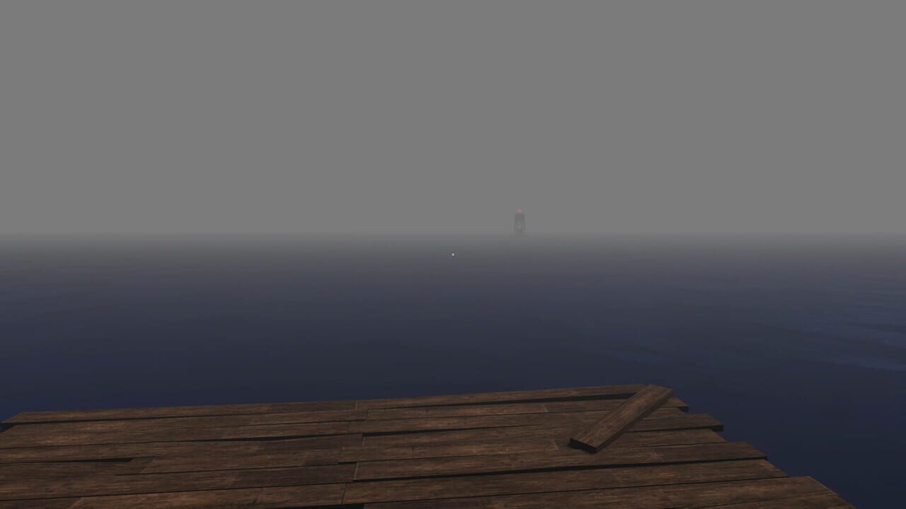 Ocean Desolation