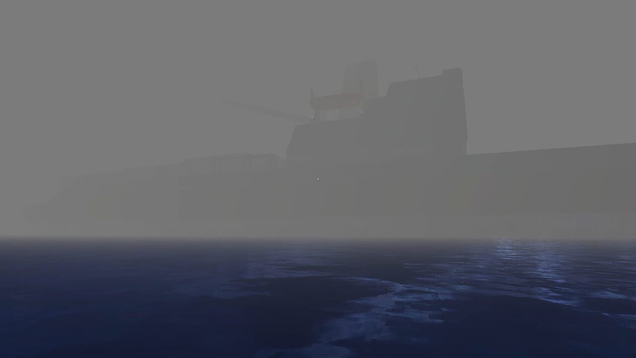 Ocean Desolation