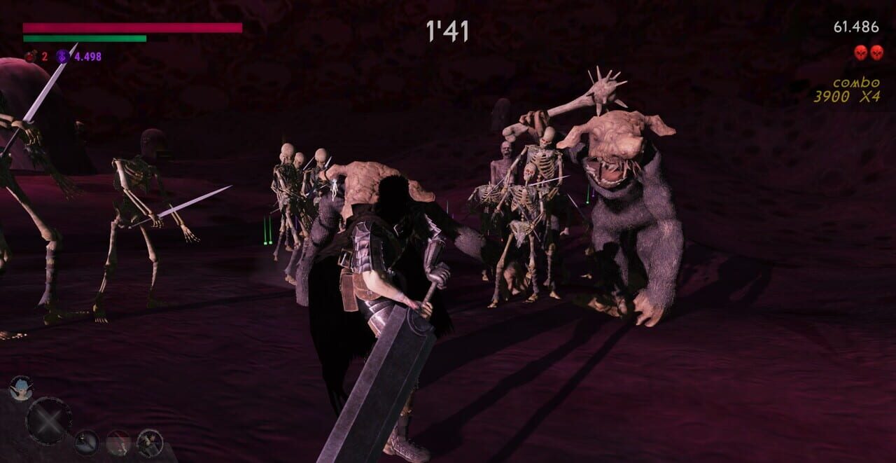 Berserk Survivor
