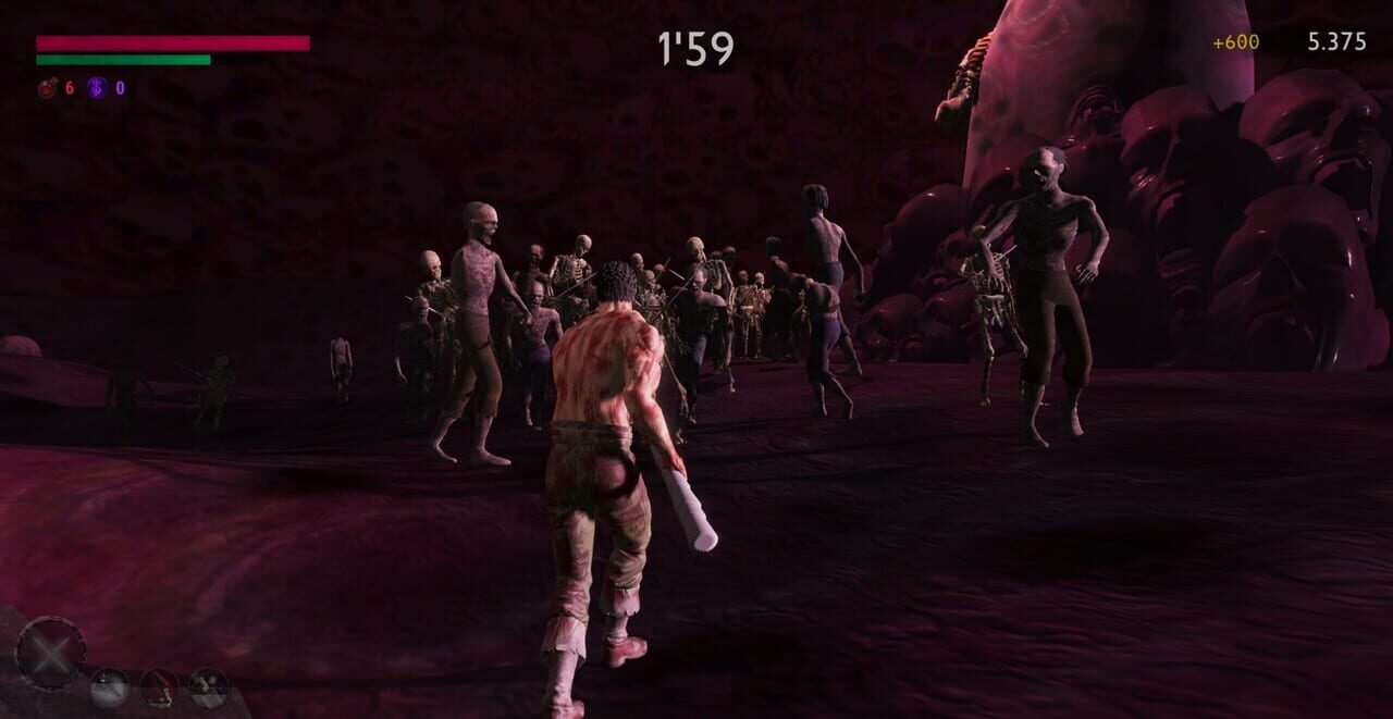 Berserk Survivor