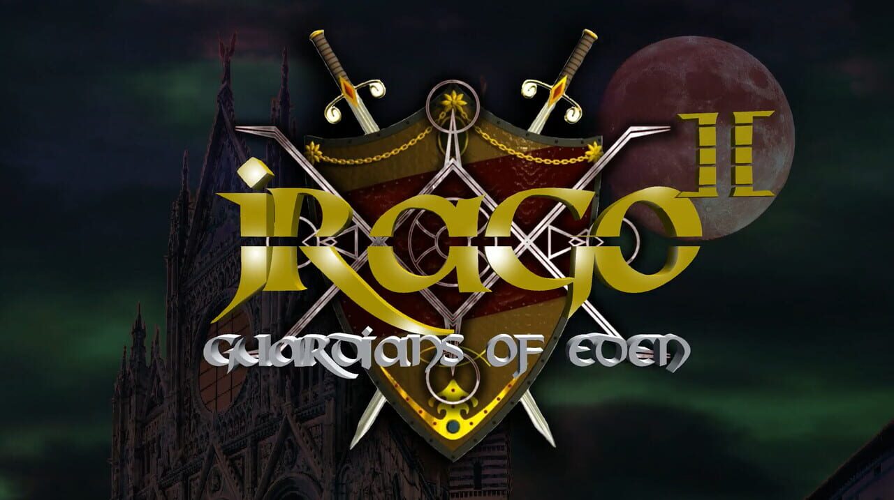 Jrago II: Guardians of Eden