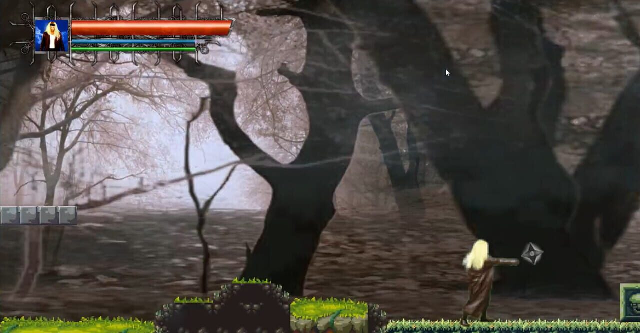 Jrago II: Guardians of Eden
