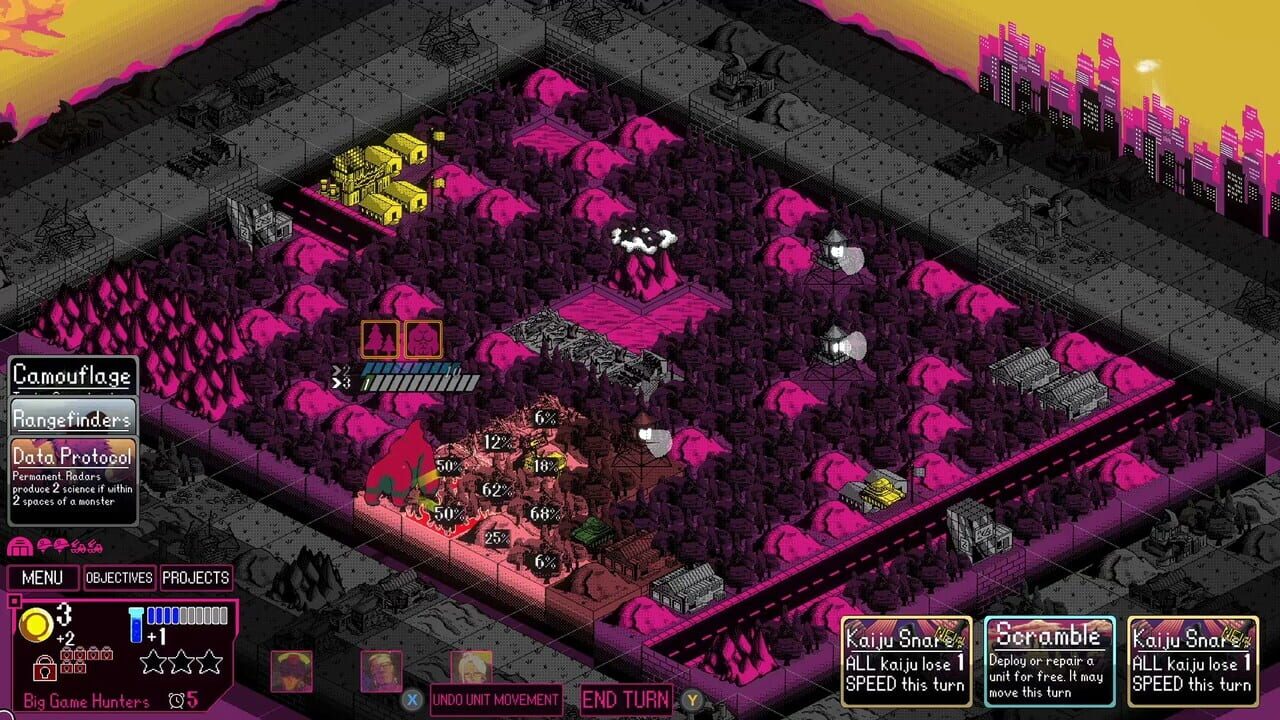 Kaiju Wars + Legend of Keepers: Monsters & Demons Deluxe Bundle