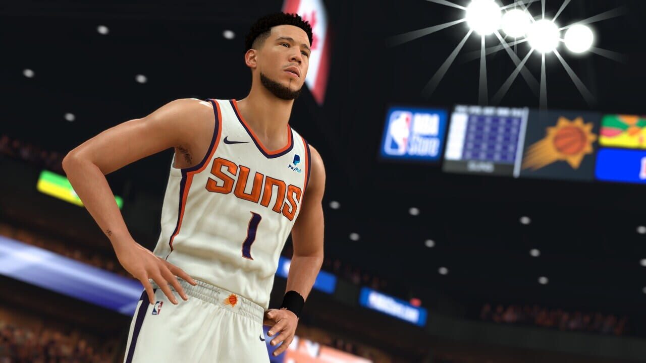 NBA 2K24: Baller Edition