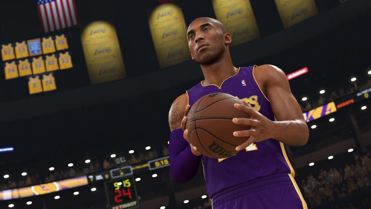 NBA 2K24: Baller Edition