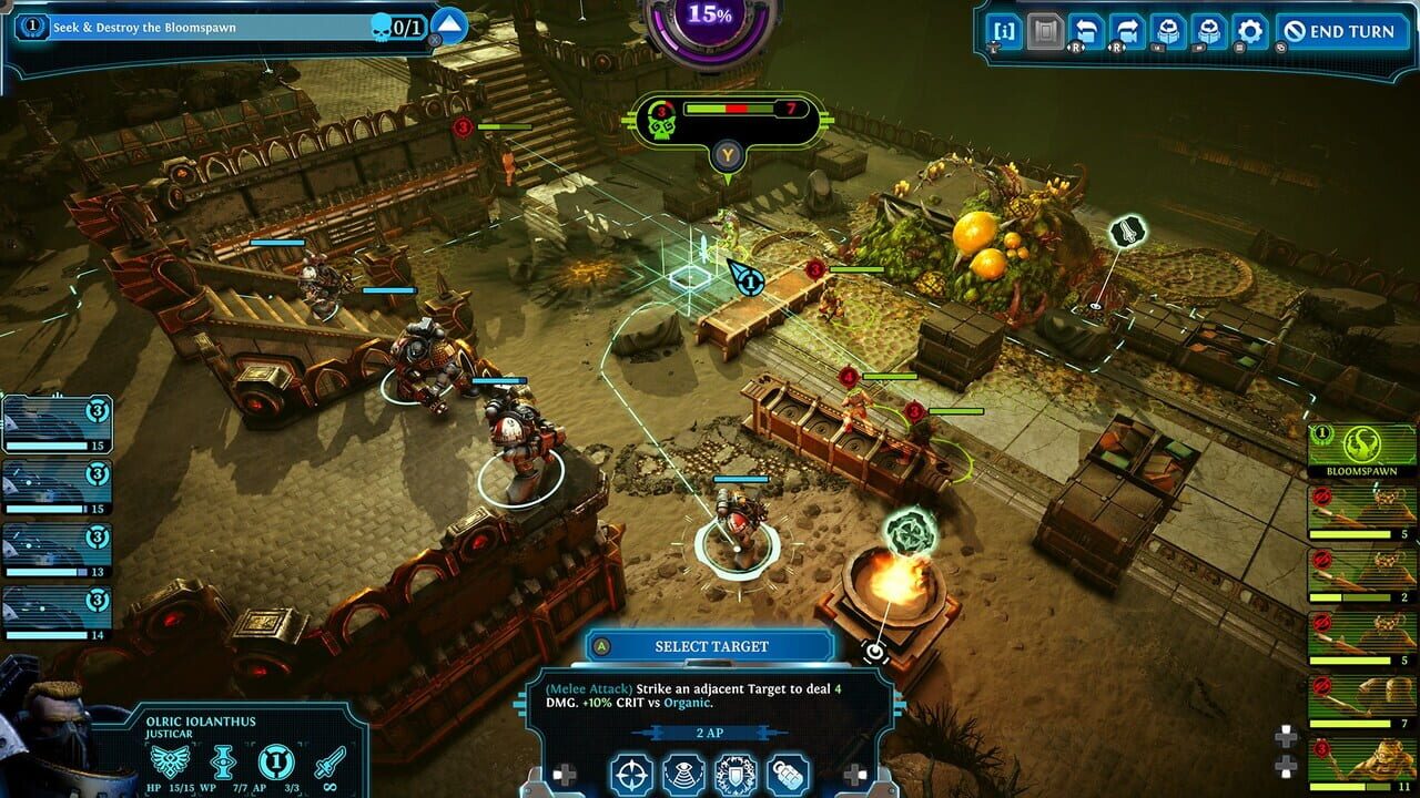 Warhammer Bundle: Chaos Gate & Realms of Ruin