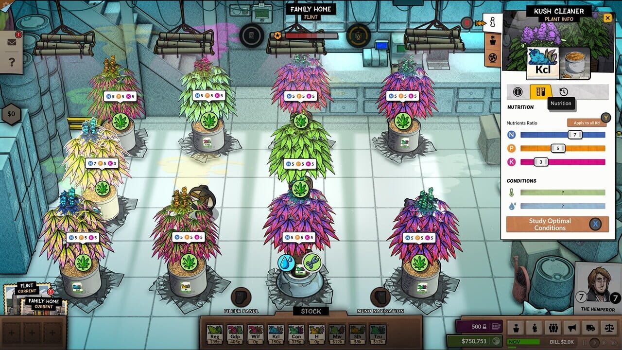Weedcraft Inc + Legend of Keepers: Underworld Business Deluxe Bundle