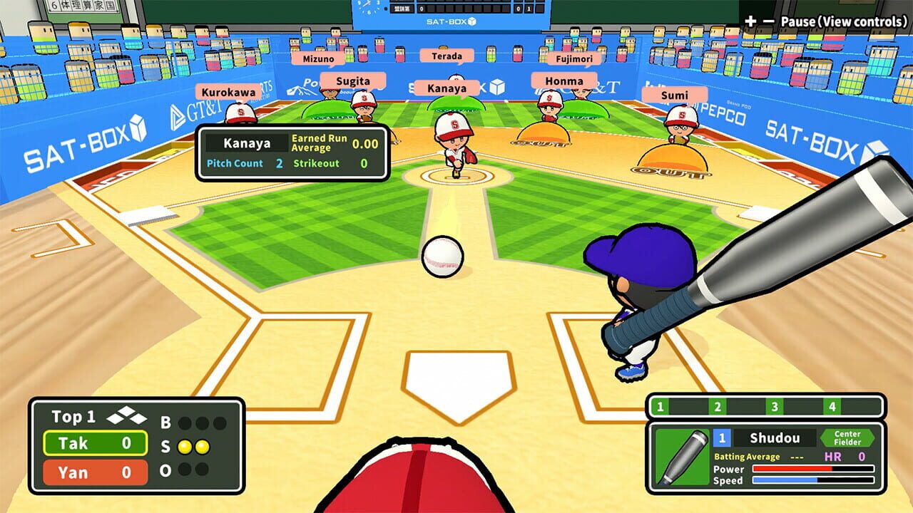 Desktop Baseball 2